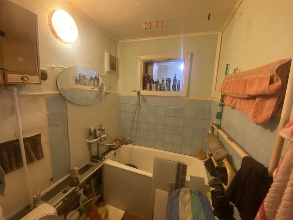 Однокомнатная квартира