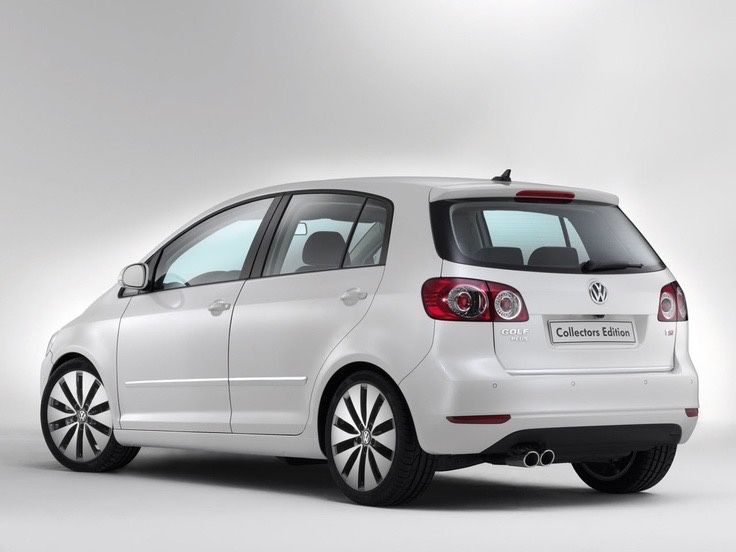 Volkswagen Golf Plus Фолксваген Голф Плюс 2007година На части!!