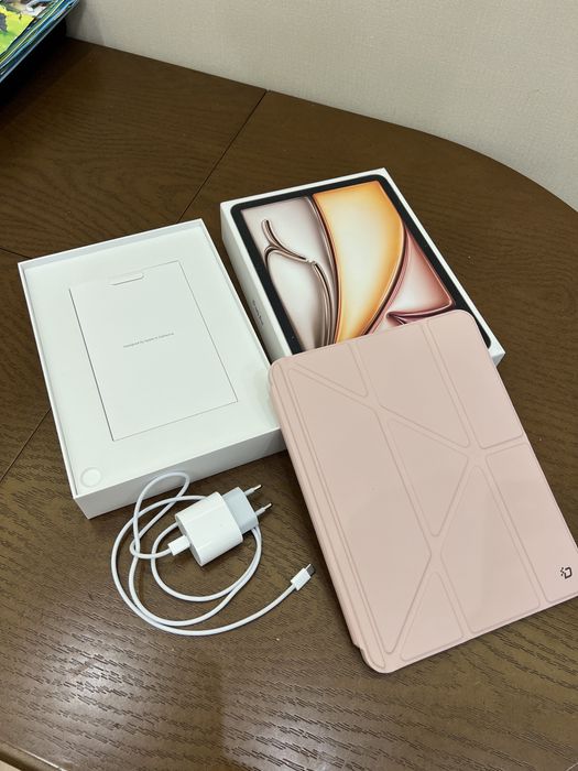 iPad Air 11 (M2) Wifi + Cerular 128Gb