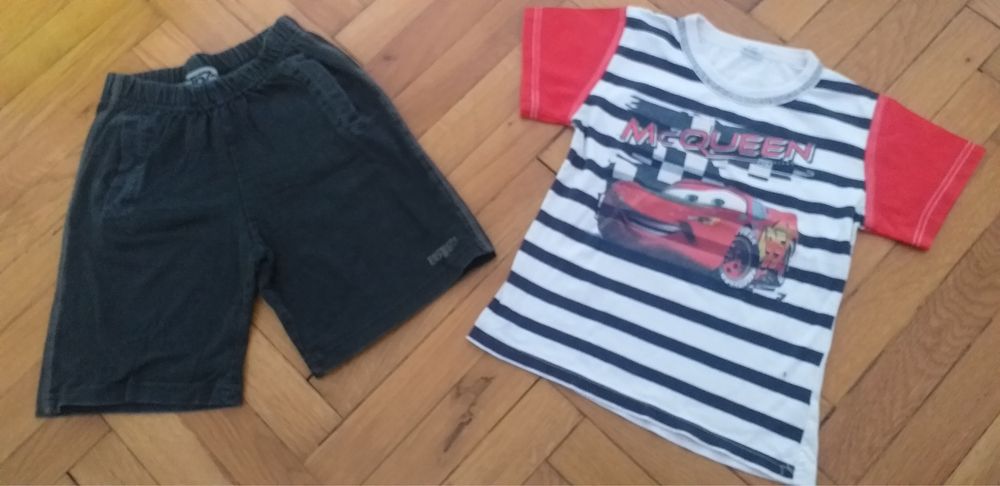 Детски фирмени комплекти на Gucci, Бенетон и др.,за 3г.-25-60лв.брой.