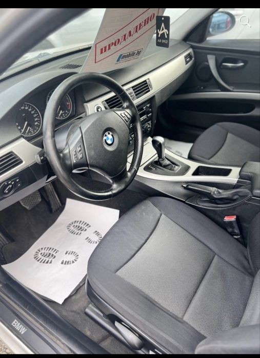 BMW 320 автоматик