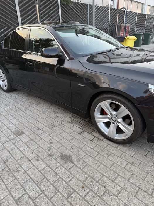 Vand bmw e60 ,520i