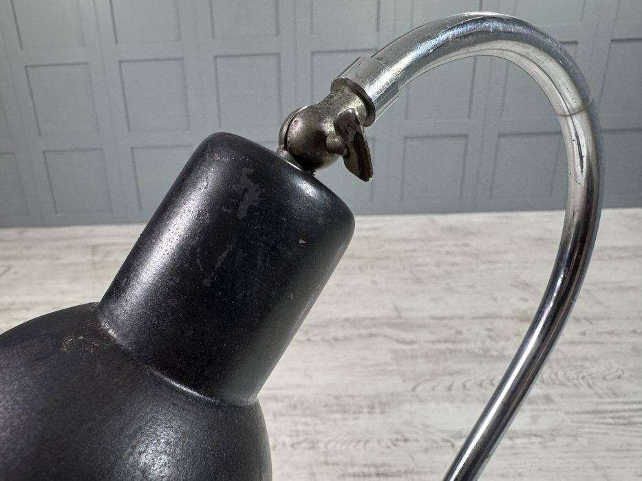 Винтидж настолна лампа Art Deco Р391