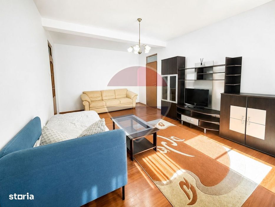 Apartament cu 2 camere de inchiriat zona FSEGA/ Pet friendly