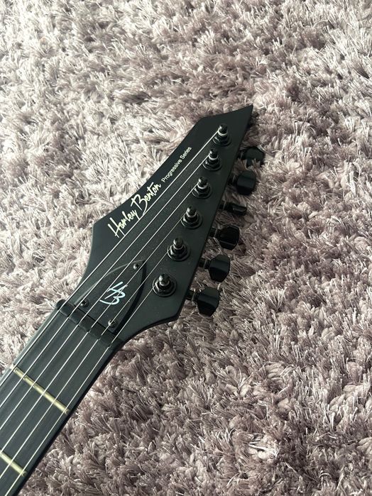 Harley Benton HWY-25BKS Progressive Series