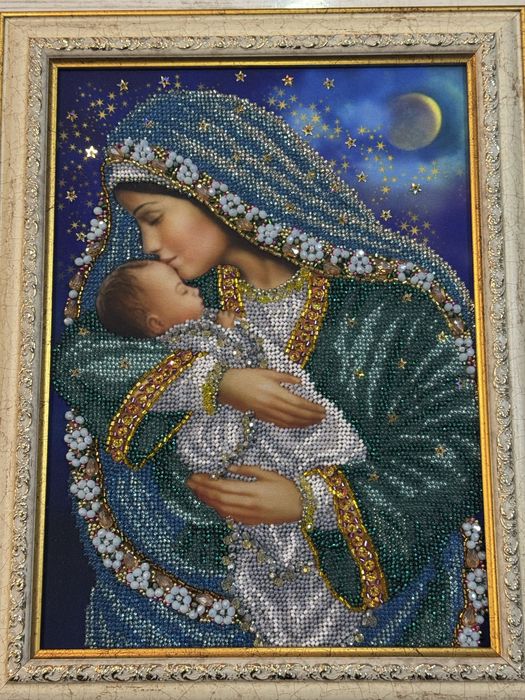 Гоблен готов ушит