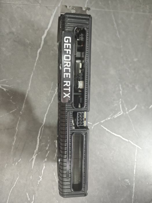 Видеокарта RTX3060 12GB