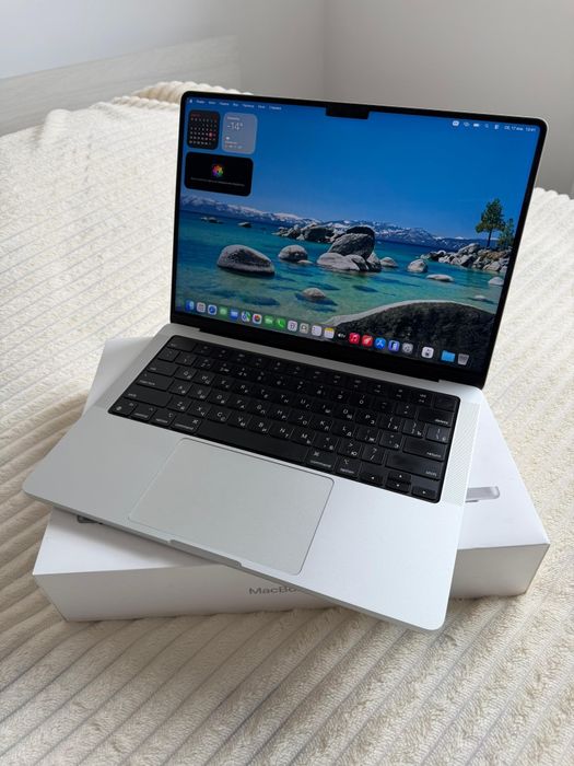 Macbook Pro 14 / M1 Pro / 16/512
