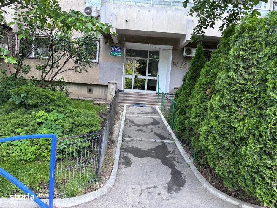 Apartament parter zona Tineretului - renovat complet