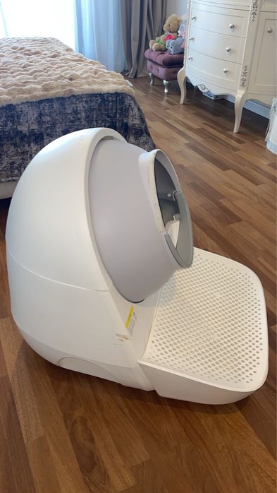 Litiera Pisici CatLink Scooper Pro