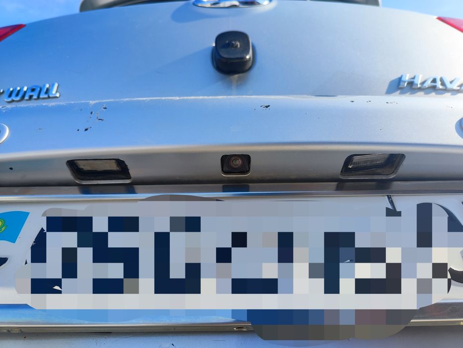 Хавал м4 2013 года