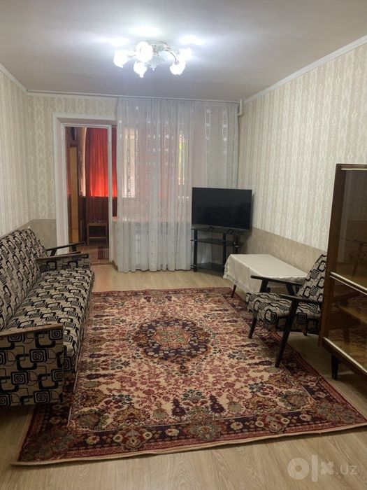 Сдам квартиру  Чиланзар 24 2/1/4