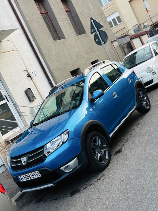 DACIA Sandero Stepway 2014 — imagine 6