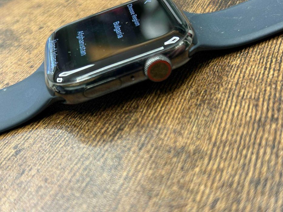 Смарт часовник Apple Watch 9 LTE 45mm