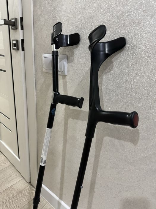 Костыли в Экибастузе