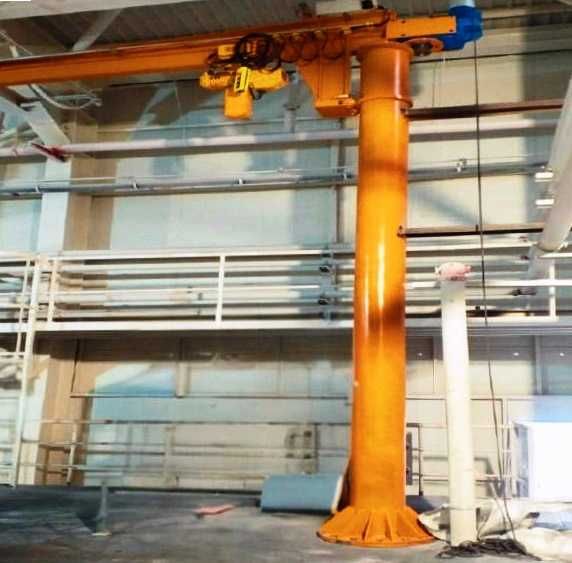 Консольные краны Axion Crane