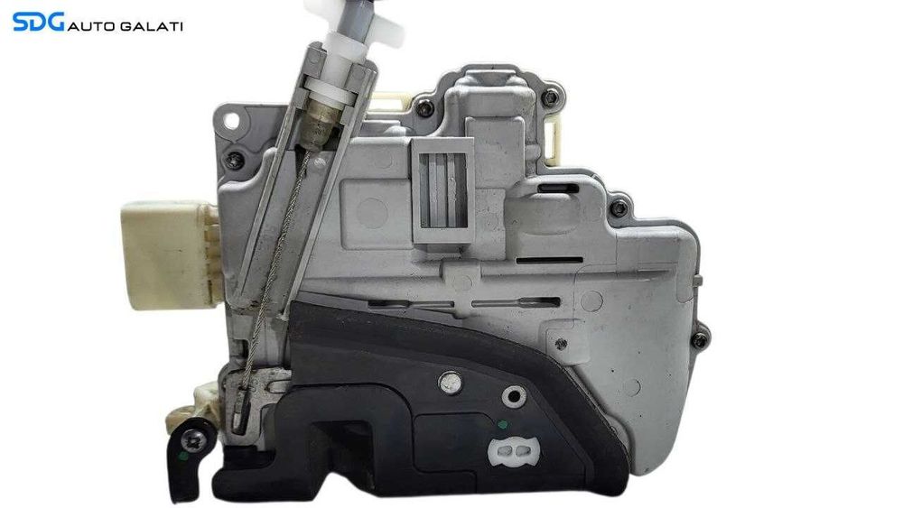 Broasca Incuietoare Usa Portiera Dreapta Fata Volkswagen Passat B6 2005 - 2010 Cod 3c2837016a [L7568]