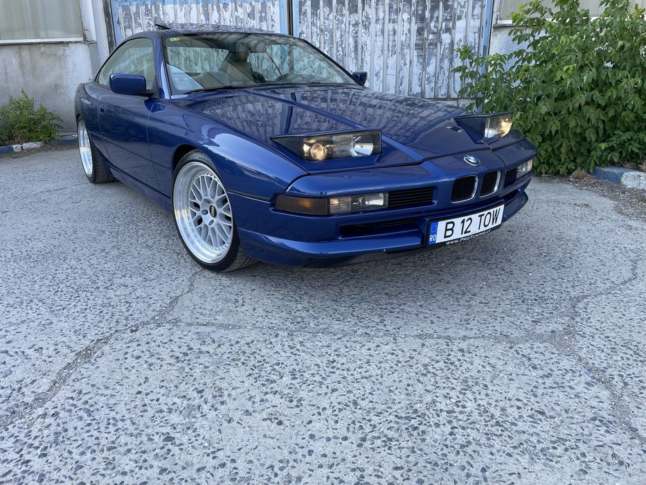 Bmw E31 850i V12