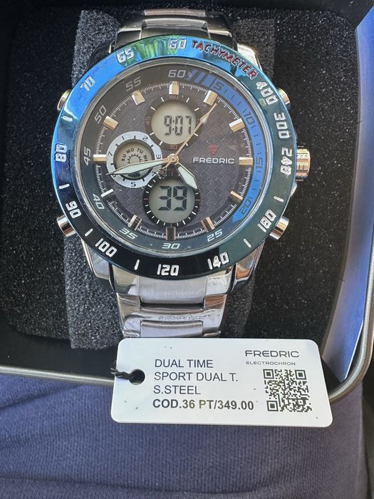 Ceas fredric noi in cutie