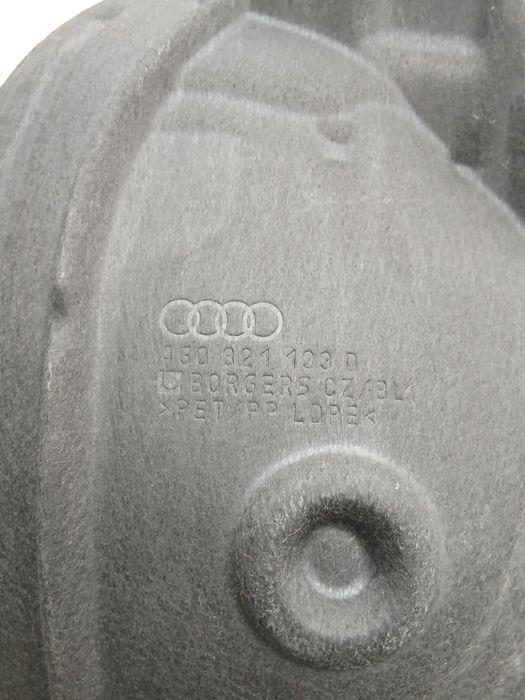 Carenaj Roata Fata Stanga Audi A6 C7 2010 - 2018 460921133D