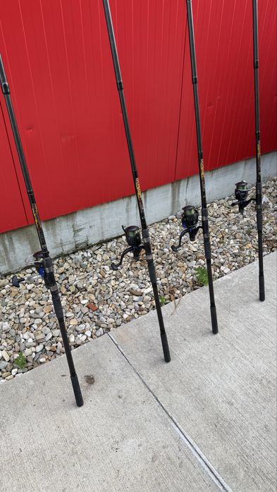 Lansete lungime 3.6 m