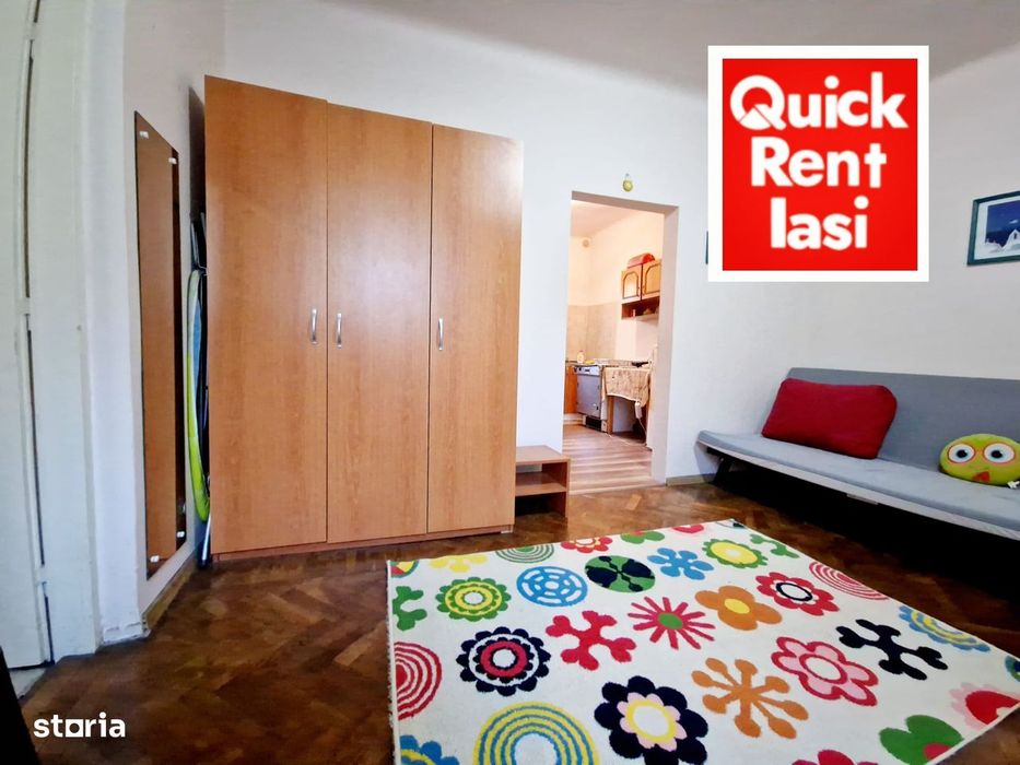 Ultracentral Independentei UMF/UAIC/BIM - Apartament Consumuri Incluse — fotografia 3