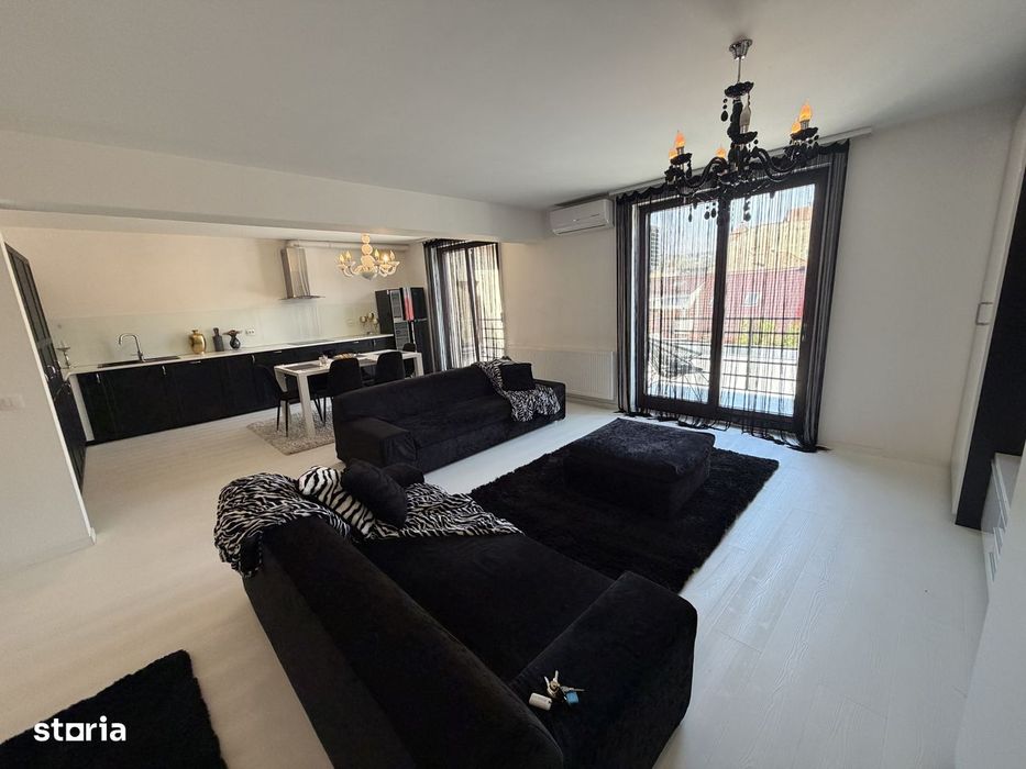 Apartament 2 camere centru / ultracentral / BLOC NOU / parcare inclus