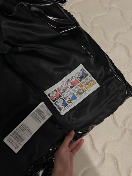 Куртка зимняя Moncler, под оригинал