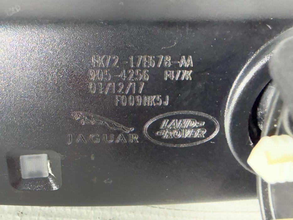 Oglindă retrovizoare interioară LR Range Rover Evoque L538 2011-2018 2017 Cod OEM: FK72-17E678-AA (5F3)