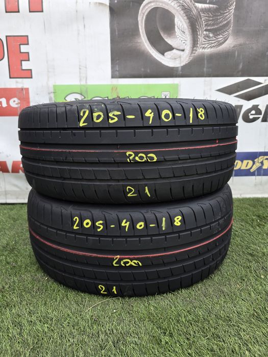 205 40 18 goodyear