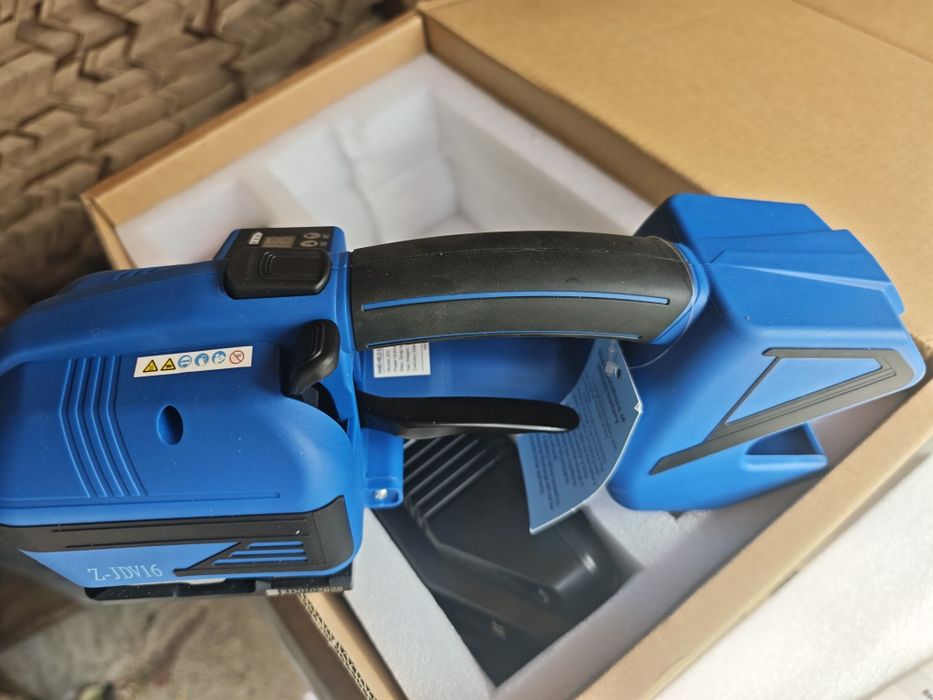 Aparat electric de legat cu bandă PP/Pet
