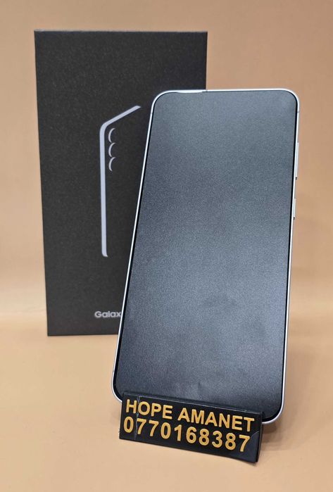 Hope Amanet P4 Samsung S25 FE / 128GB 8GB RAM / NOU