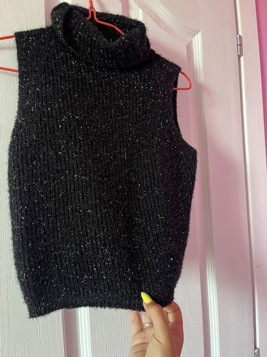 Блестяща дамска блуза