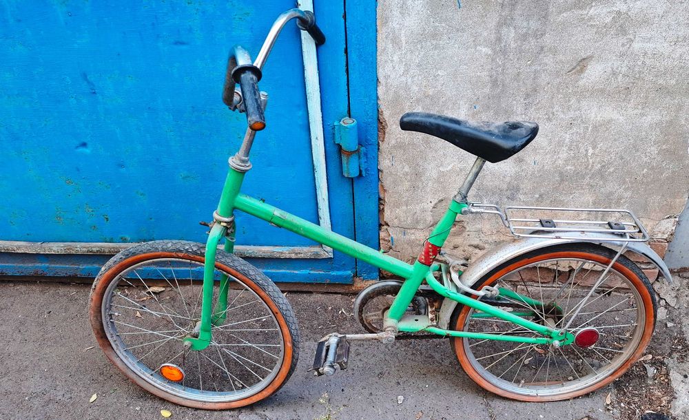 Продам детский велосипед