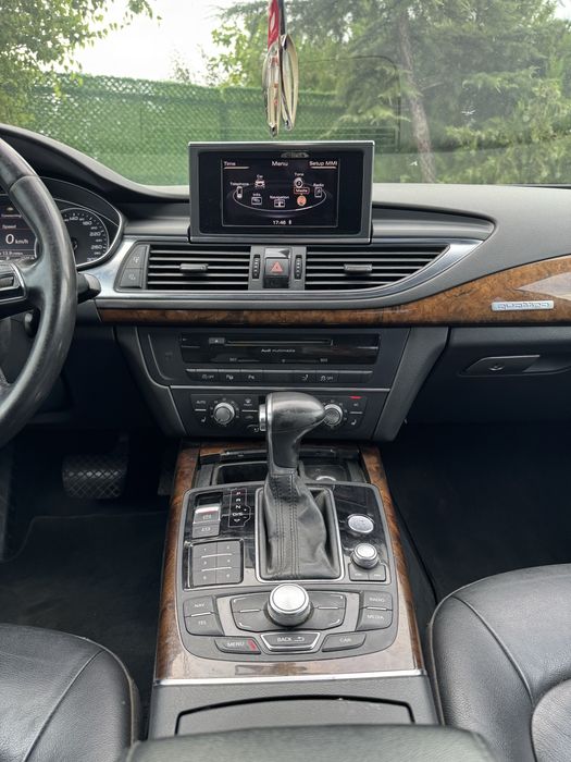 Audi A7 3.0tdi