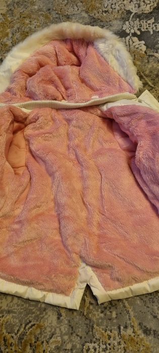Geaca fetita 12 luni