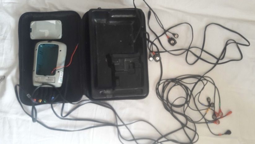 Electrostimulator foarte performant pt sportivi