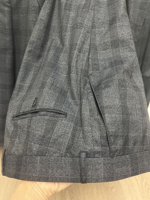 Классический костюм  тройка