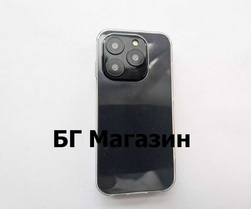ЛИКВИДАЦИЯ!! Мини мобилен телефон XS18 Pro, БГ ЕЗИК, 3.0”, 2GB RAM, 16GB, Dual SIM, 3G, черен