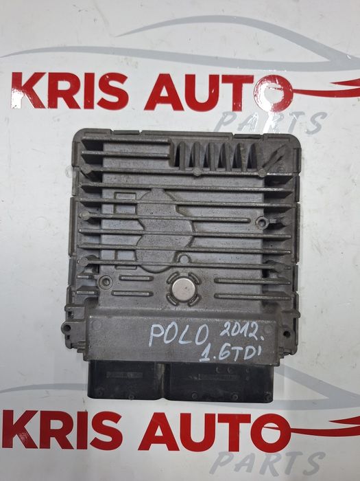 Компютър двигател за Volkswagen Polo 1.6 TDI 2012г