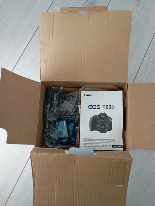 Фотоаппарат Canon