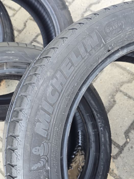 285 45 19 Michelin