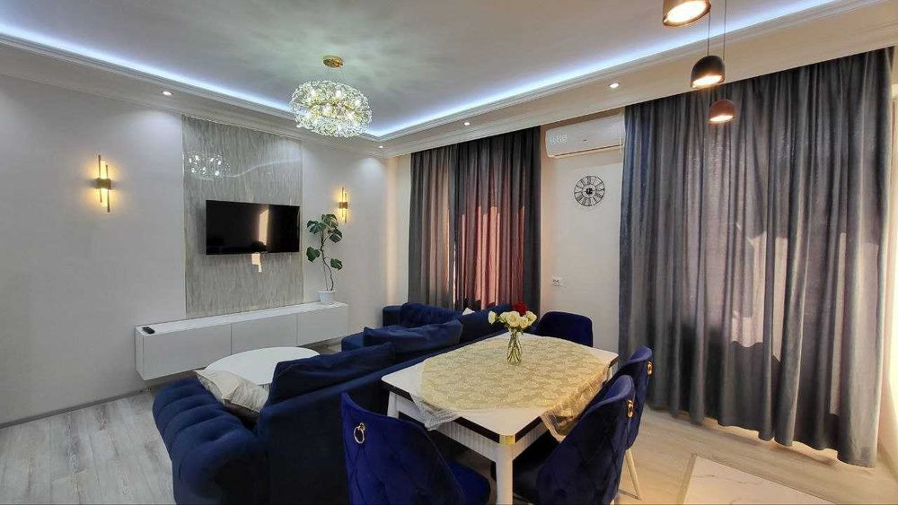 Сдается 2х комнатная евростудия, ориентир Узгазойл