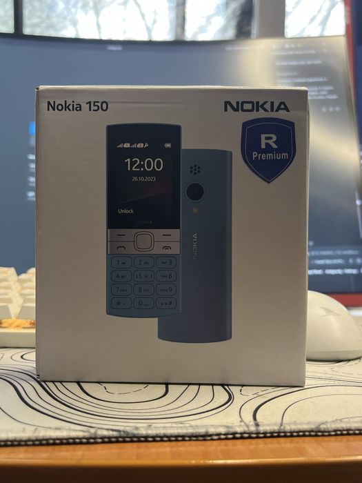 NOKIA 150 - телефон