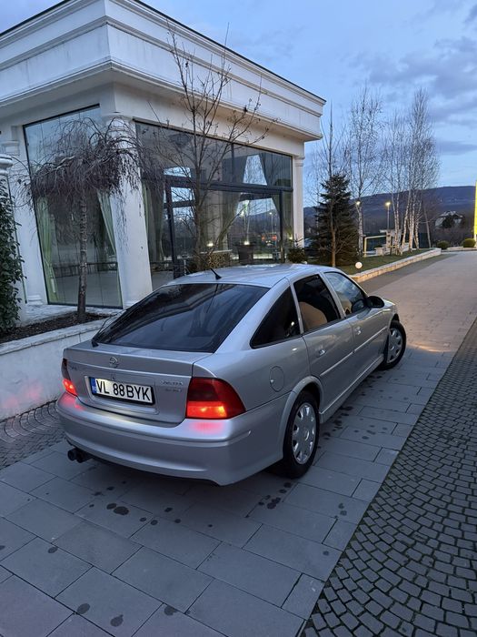 2001 Opel Vectra B 1.6i Facelift Mașina Bună, Proprietar, Fiscal