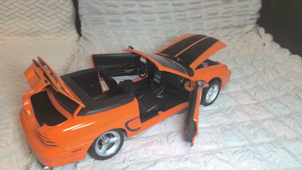 метални коли мащаб 1:18 . ЧАСТ - 2