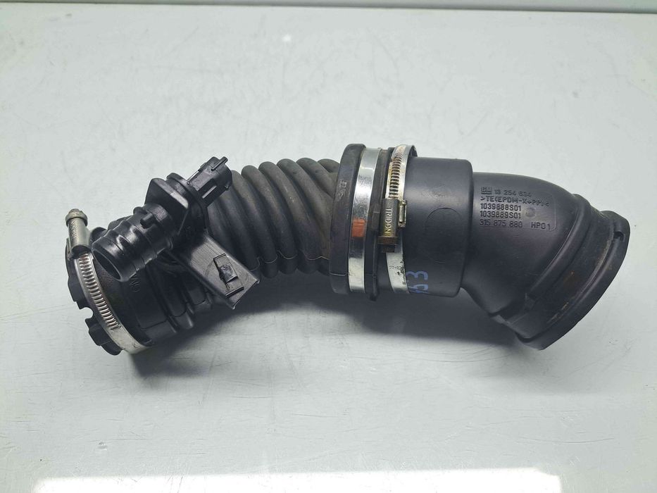 Tub admisie aer  Opel Astra J [Fabr 2009-2015]] 13254634 2.0 CDTI A20D
