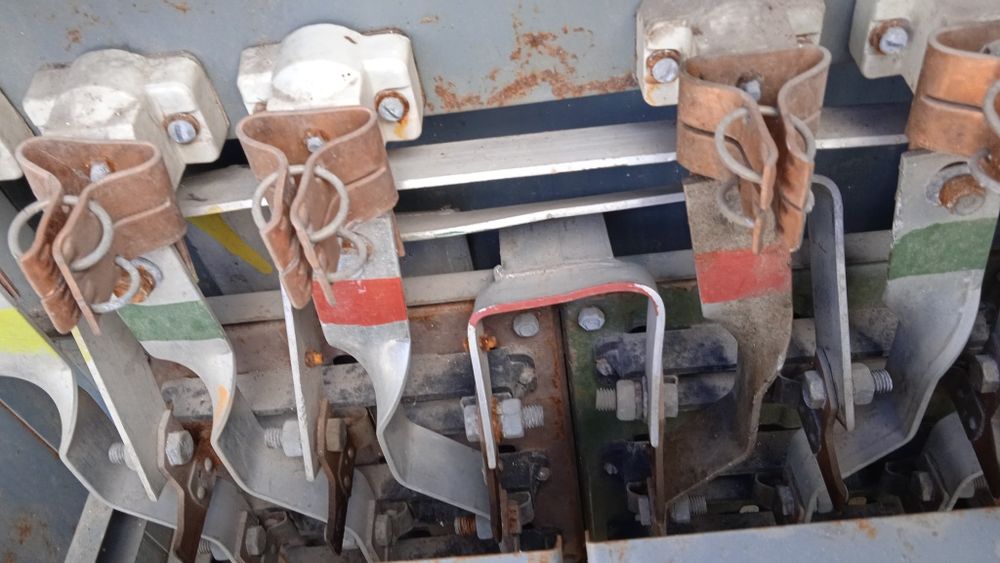 ВРУ на два ввода