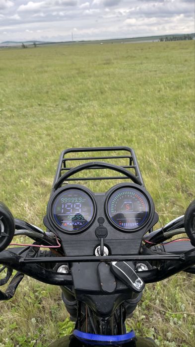 Мотоцикл wys 200куб