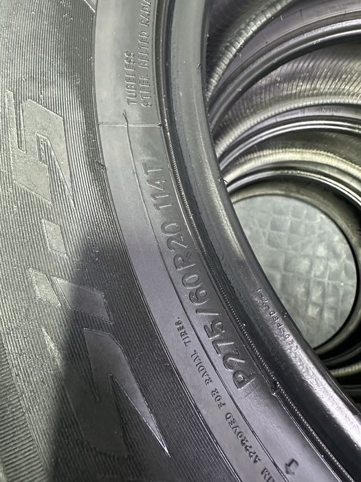 Шины 275/60R20 (4шт)
